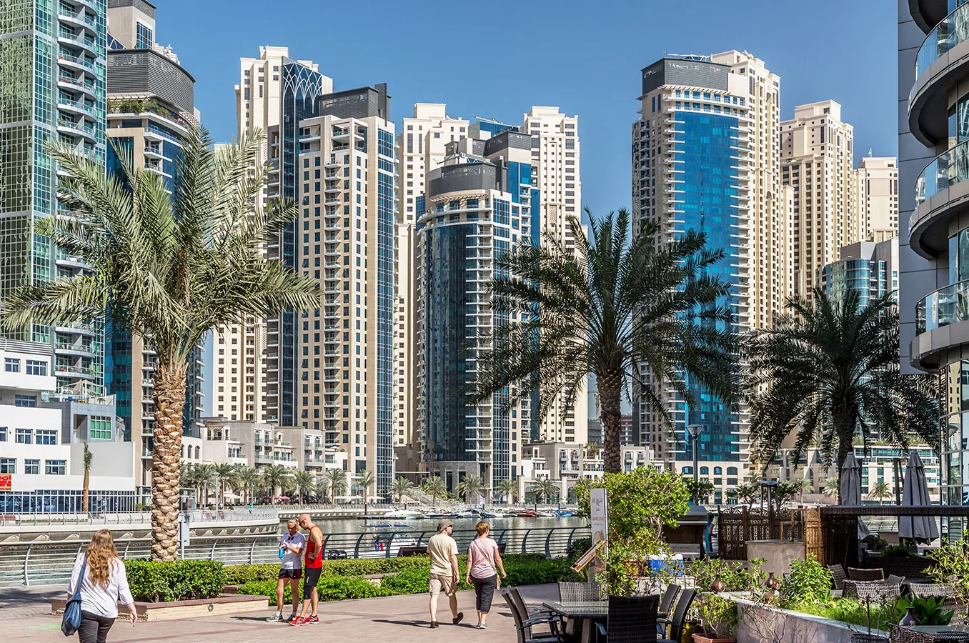 Ready-to-Move-In Property in Dubai